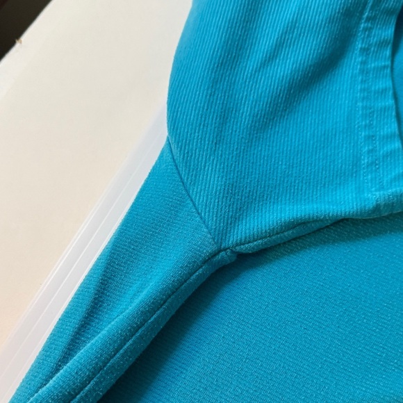 Von Dutch Teal Graphic Tee, vintage - Picture 5 of 10